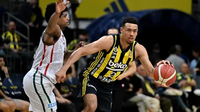 Fenerbahçe Beko normal sezonu lider bitirmeyi garantiledi