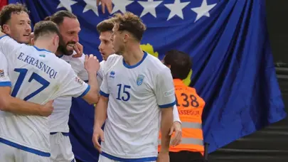 Ne yaptın sen Vedat Muriqi! Bir ulusa kabusu yaşattı