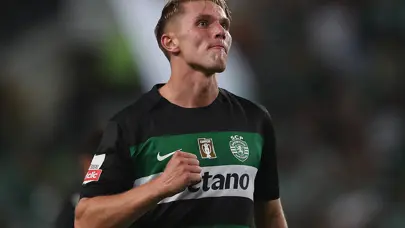 Guimaraes - Sporting Lizbon maçı ne zaman, saat kaçta? Vitoria - Sporting Lizbon maçı hangi kanalda?