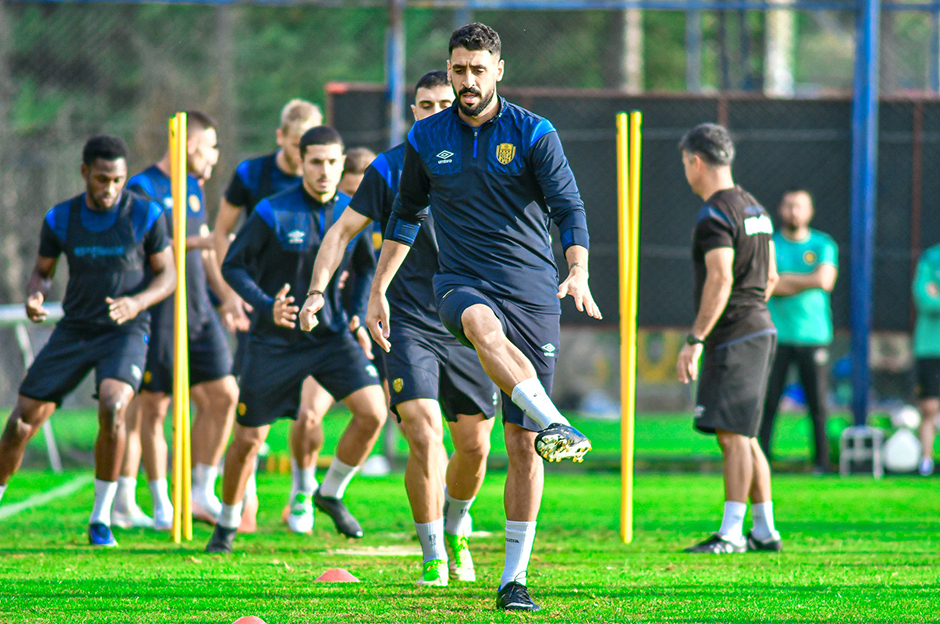 Galatasaray maçı öncesi MKE Ankaragücü'nde 3 eksik