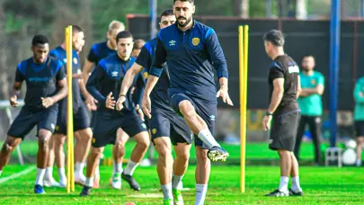 Galatasaray maçı öncesi MKE Ankaragücü'nde 3 eksik