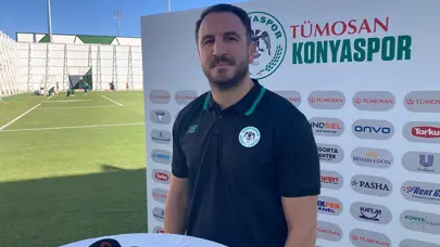 Konyaspor'a teknik direktörü Ali Çamdalı'dan kötü haber: Resmi açıklama geldi