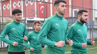 Sosyal medyanın konuştuğu maç geldi çattı: Perşembespor-Çarşambaspor