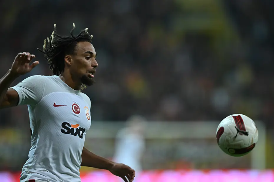 Galatasaray'dan Sacha Boey kararı - 8 Galatasaray'dan Sacha Boey kararı - 8