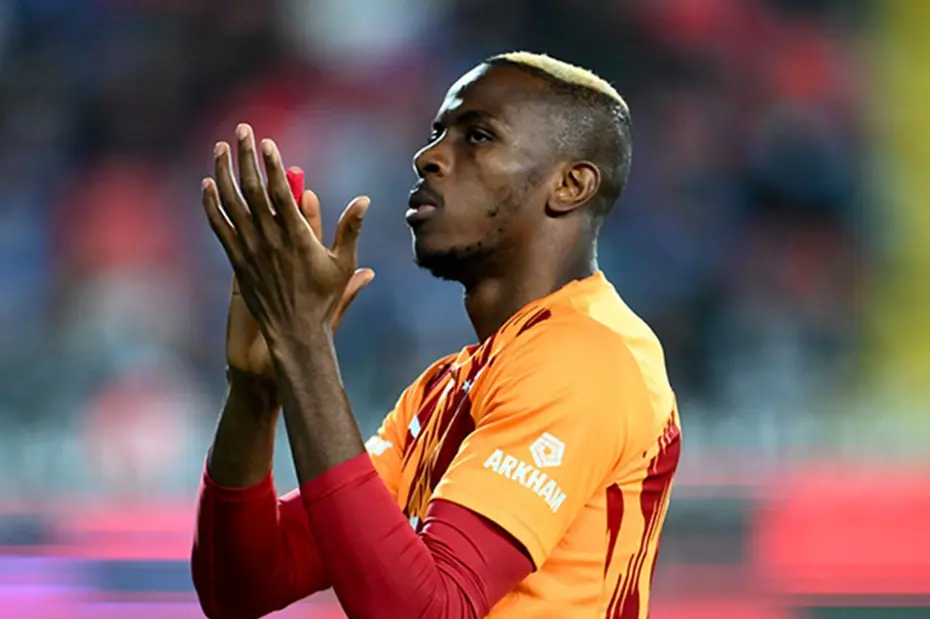 Meğer iddia edilen rakamlar değilmiş: İşte Galatasaray'ın Osimhen'e yaptığı son teklif - 4