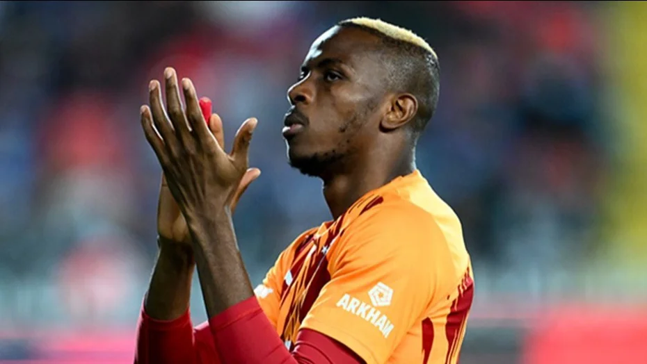 Napoli Başkanı’ndan Osimhen için dikkat çeken açıklama - 1
