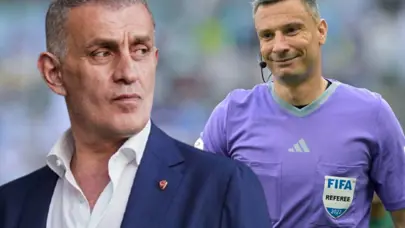 Tarihi derbi kararının perde arkası ortaya çıktı: Neden Slavko Vincic seçildi?