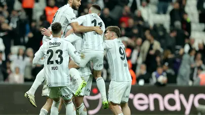 Beşiktaş'ta 3 ismin veda maçı
