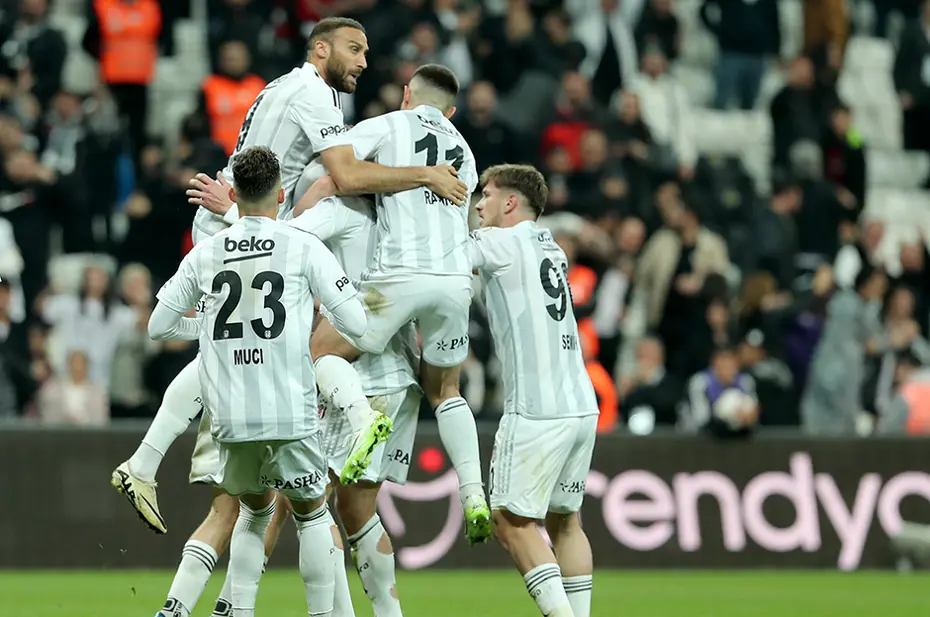 Beşiktaş'ın Süper Lig'de 2023-2024 sezonu fikstürü, derbi maçları ve detaylar - 35 Beşiktaş'ın Süper Lig'de 2023-2024 sezonu fikstürü, derbi maçları ve detaylar - 35