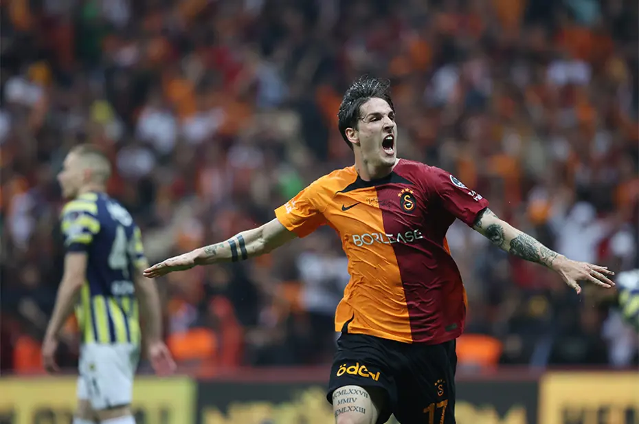 Trendyol Süper Lig yükselişte: Avrupa liglerinin en değerlileri arasında - 7