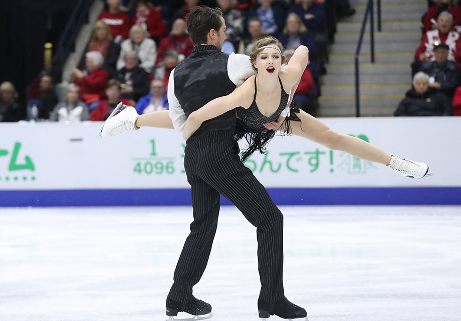 Eski buz patenci Alexandra Paul, trafik kazasında hayatını kaybetti