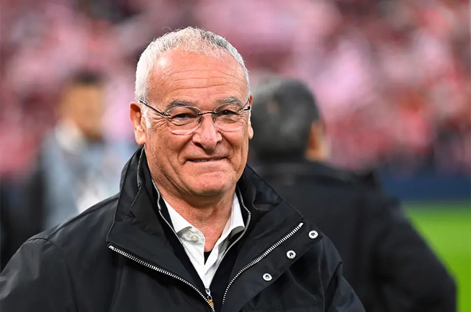 Roma'ya veda eden Ranieri yeni takımıyla imzalıyor: 11 yıl sonra ilk - 5