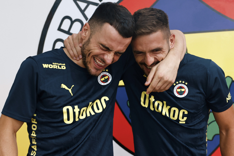 Fenerbahçe'nin yeni yıldızı Kostic'ten transfer itirafı