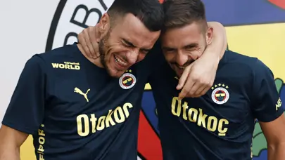 Fenerbahçe'nin yeni yıldızı Kostic'ten transfer itirafı