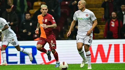 Feghouli'nin 5 maçlık cezası onandı