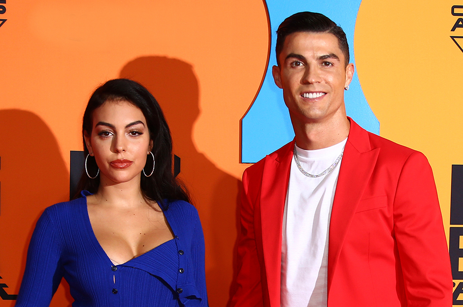 Cristiano Ronaldo'nun futbolu bırakacağı tarihi sevgilisi Georgina Rodriguez açıkladı