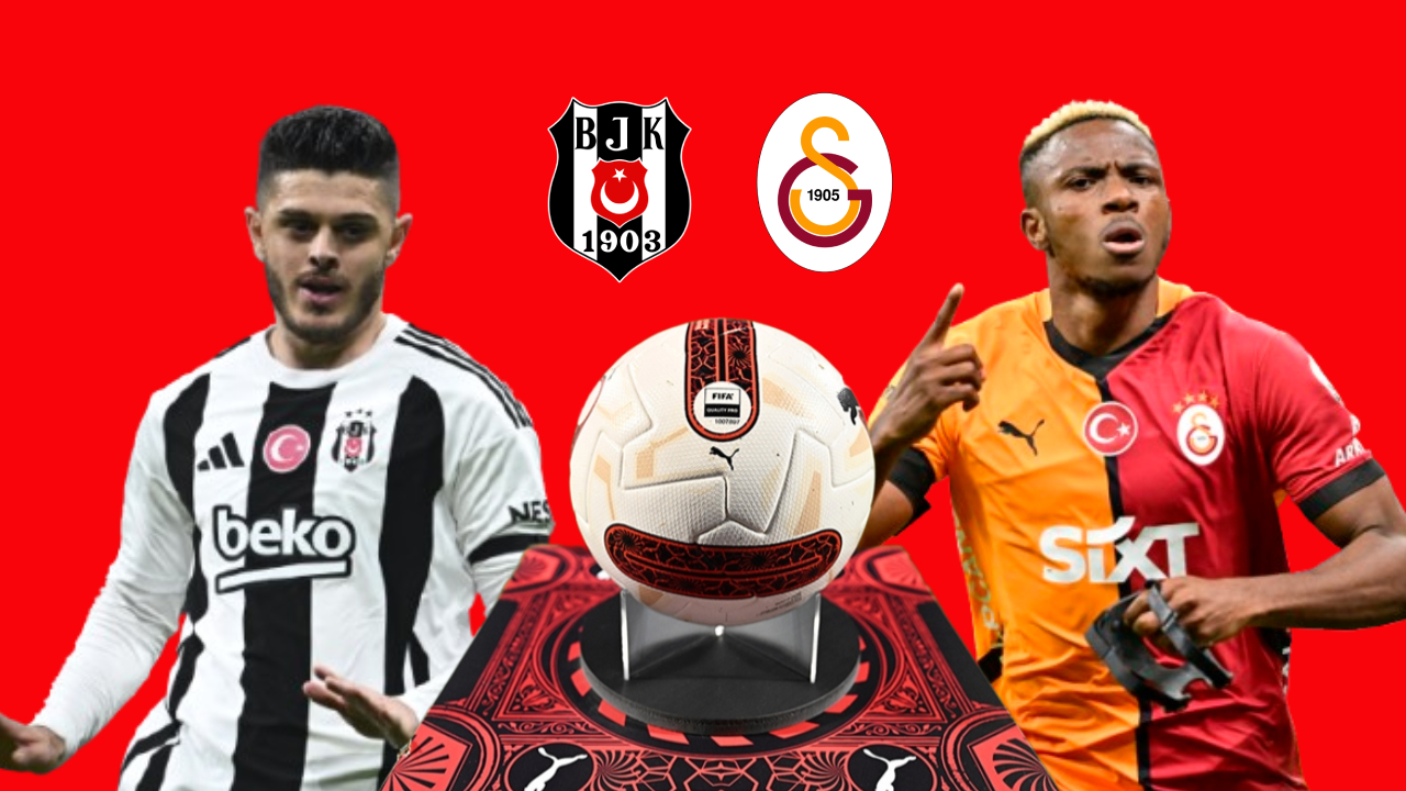 Beşiktaş - Galatasaray maçı canlı izle | Beşiktaş - Galatasaray maçını şifresiz veren yabancı kanallar