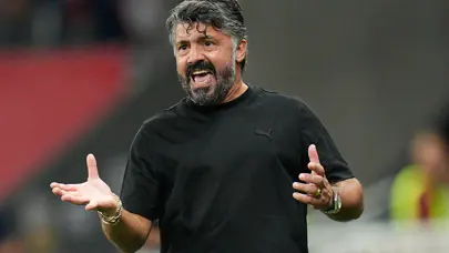 Gennaro Gattuso yeni takımıyla şaşırttı