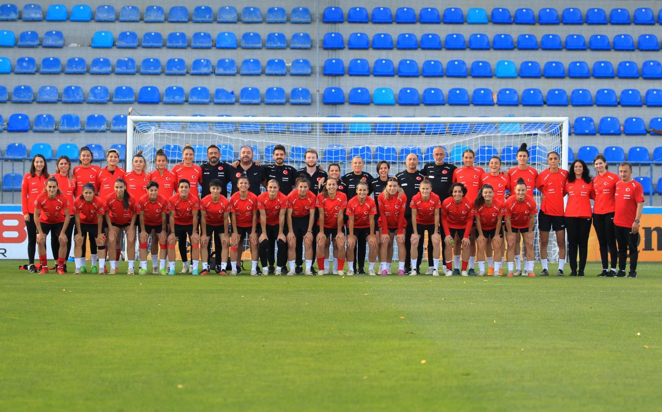 Azerbaycan - Türkiye maçı ne zaman, saat kaçta ve hangi kanalda? (A Milli Kadın Futbol Takımı)