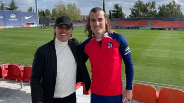 Vincenzo Montella'dan Çağlar Söyüncü'ye ziyaret