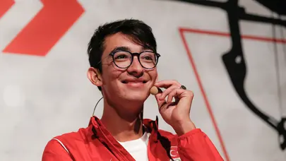 Milli okçu Mete Gazoz: Uluslararası Olimpiyat Komitesi Başkanı olmak istiyorum