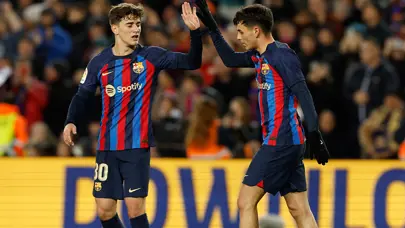 Barça sapasağlam: Savunmada zirve sezon