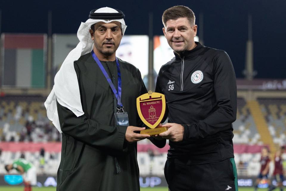 Al-Ittifak'ta Steven Gerrard dönemi sona erdi