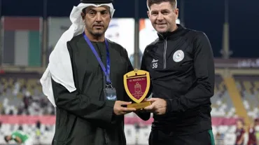 Al-Ittifak'ta Steven Gerrard dönemi sona erdi