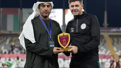 Al-Ittifak'ta Steven Gerrard dönemi sona erdi