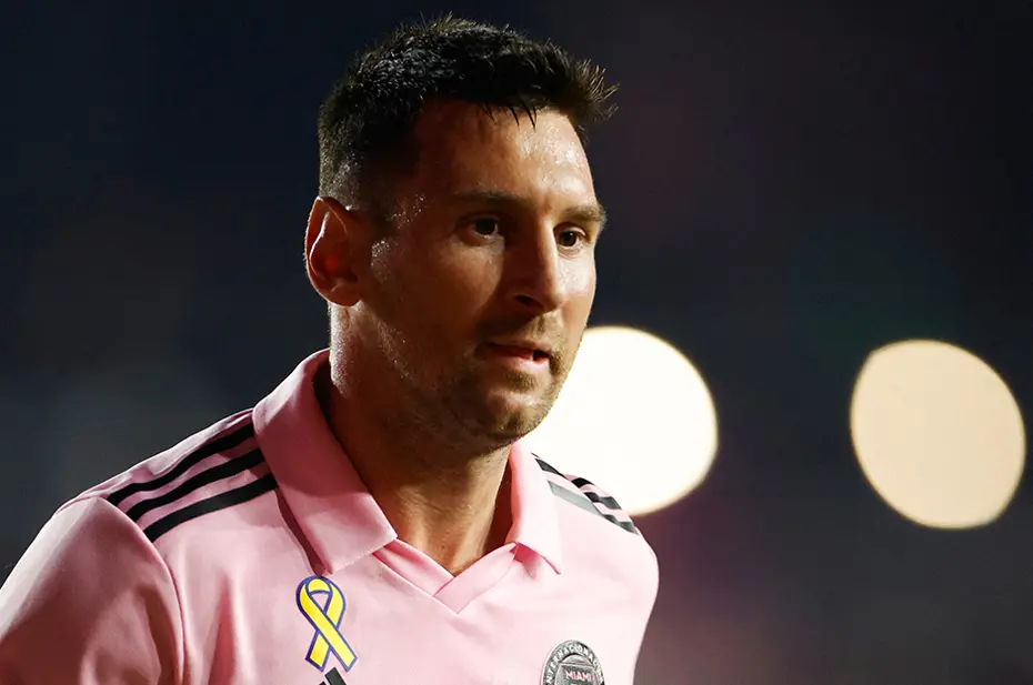 Lionel Messi için resmi açıklama: Inter Miami'de kalacak mı? - 5 Lionel Messi için resmi açıklama: Inter Miami'de kalacak mı? - 5