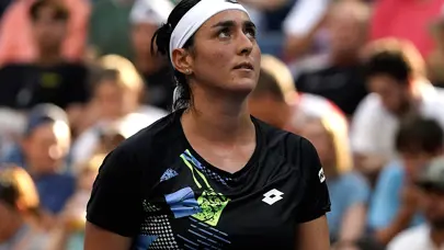 Ons Jabeur'dan Filistin kararı