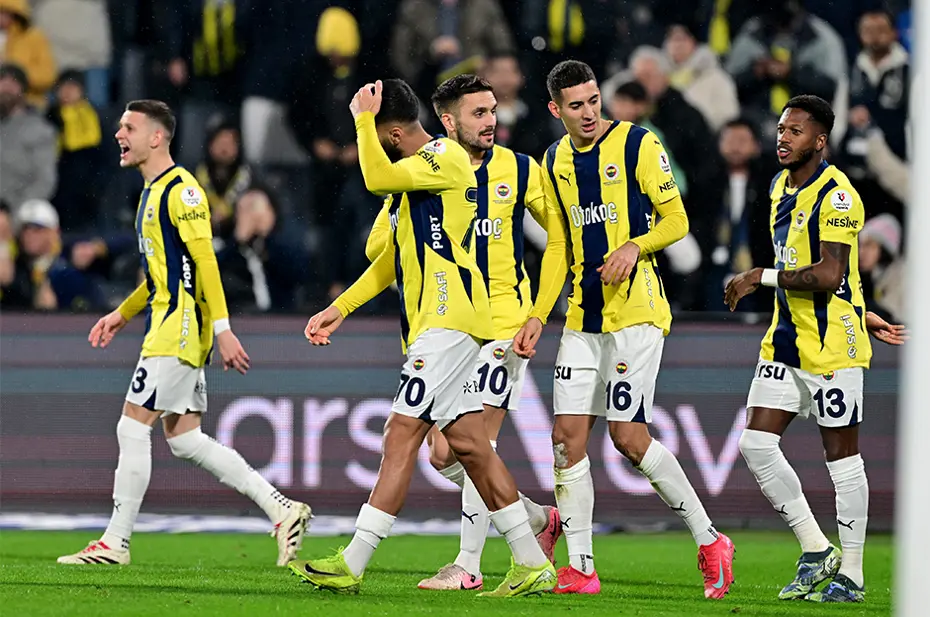 SÜPER LİG | Bodrum FK-Fenerbahçe maçı ne zaman, saat kaçta, hangi kanalda? (İlk 11'ler) - 4 SÜPER LİG | Bodrum FK-Fenerbahçe maçı ne zaman, saat kaçta, hangi kanalda? (İlk 11'ler) - 4