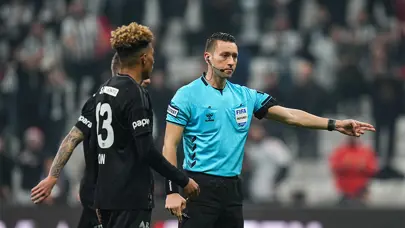 Trio ekibi, Immobile'nin penaltı beklediği pozisyona noktayı koydu