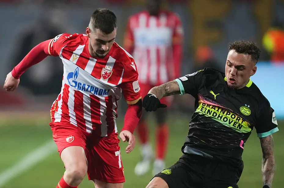 Ognjen Mimovic'in bonservisi ve detaylar: St. Etienne'e değil Fenerbahçe'ye - 1