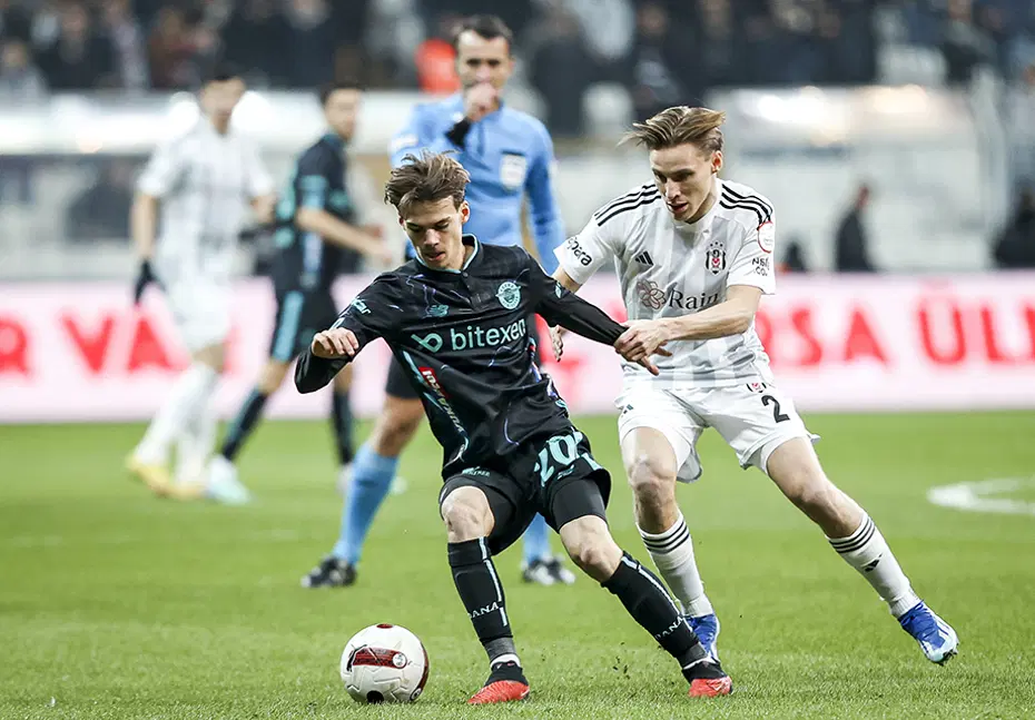 Beşiktaş'a 2 ay önce gelen Svensson için "ayrılık" iddiası - 2