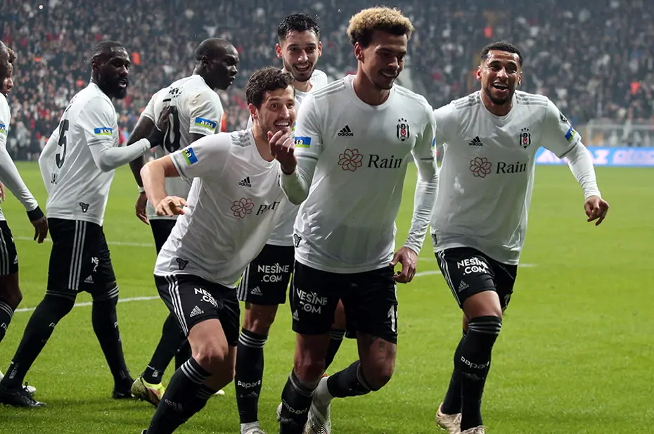 İstenmeyen adam Dele Alli: Beşiktaş ve Everton'dan çifte darbe - 7