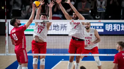 Filenin Efeleri, Polonya'ya da diş geçiremedi