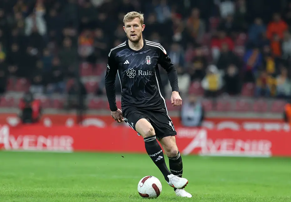 Beşiktaş'ta 3 ismin veda maçı - 5