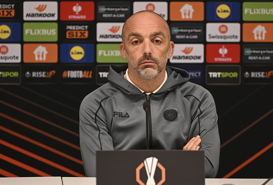 Zarko Lazetic: "Beşiktaş ile aynı seviyedeymiş gibi oynadık"