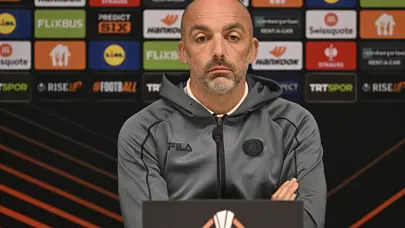 Zarko Lazetic: "Beşiktaş ile aynı seviyedeymiş gibi oynadık"