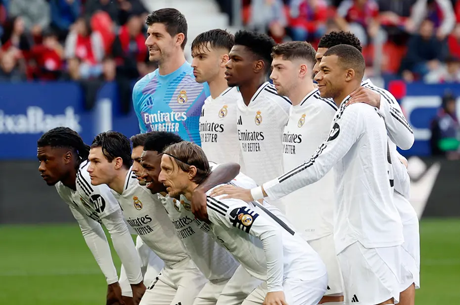 İspanyollar yazdı: "Real Madrid pes etti" - 2