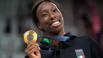 Paola Egonu sürprizi: Türkiye'ye mi dönüyor?