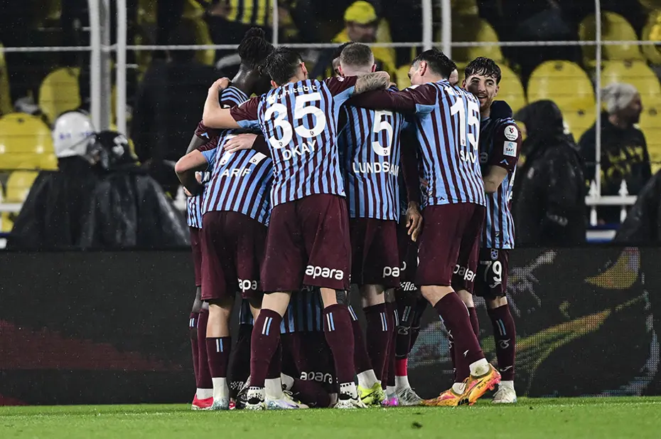 SÜPER LİG | Adana Demirspor-Trabzonspor maçı ne zaman, saat kaçta, hangi kanalda? (İlk 11'ler) - 5