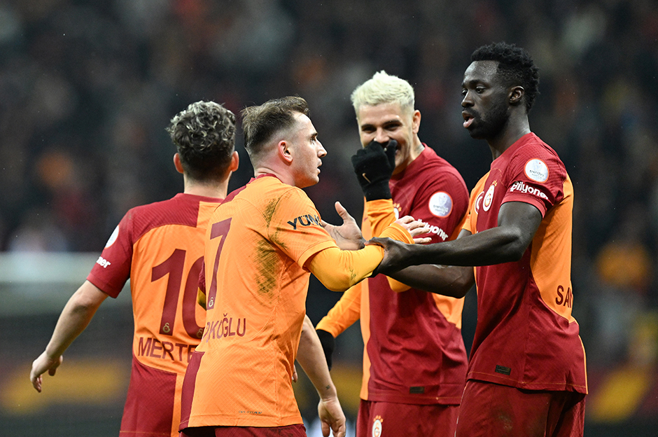 Galatasaray - Gaziantep FK maçı ne zaman, saat kaçta, hangi kanalda? İlk 11'ler