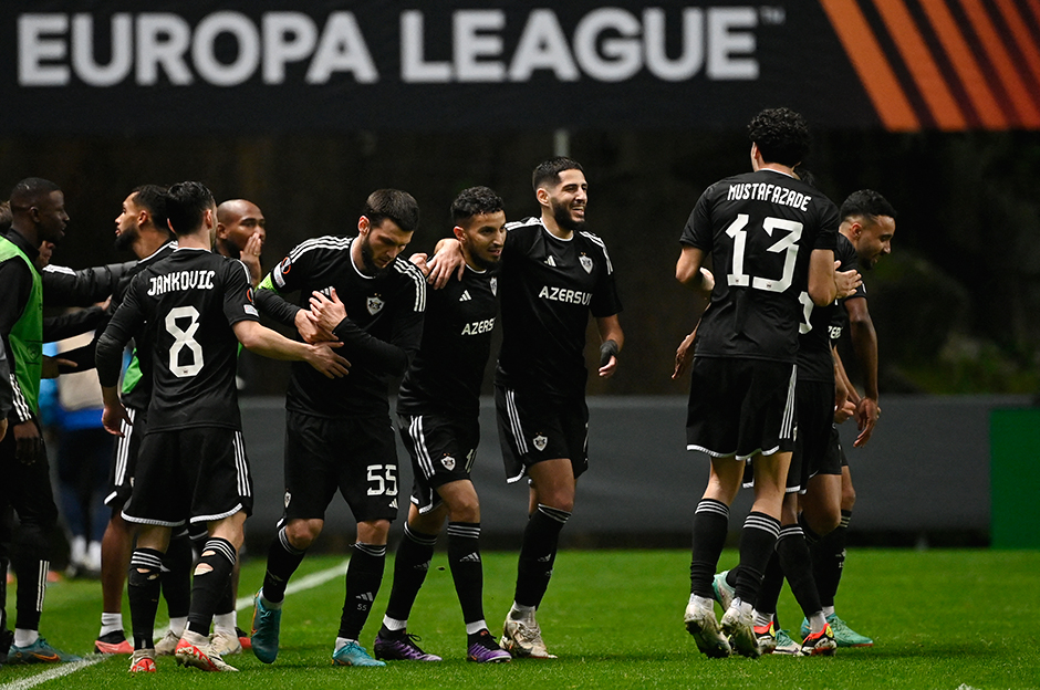 Şampiyonlar Ligi'nde geceye Karabağ damgası: Eski Fenerbahçeli yıldızlaştı, 7 golle tur atladılar