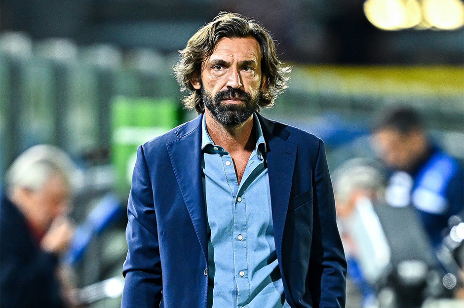 Andrea Pirlo İtalya'da gündem oldu