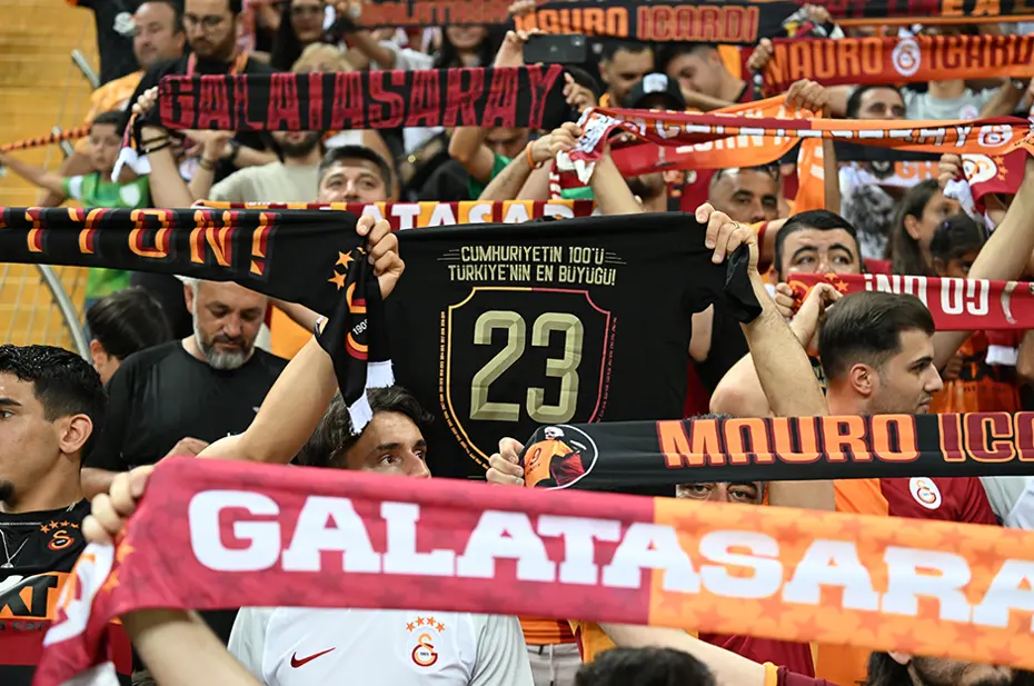 Galatasaray'a tribünden dev gelir - 6