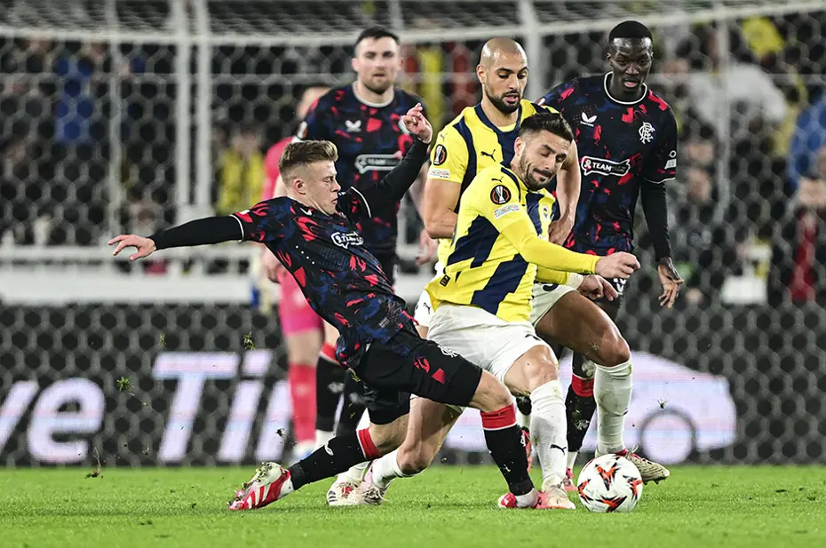 Dusan Tadic'ten Fenerbahçe'ye veda mesajı - 4