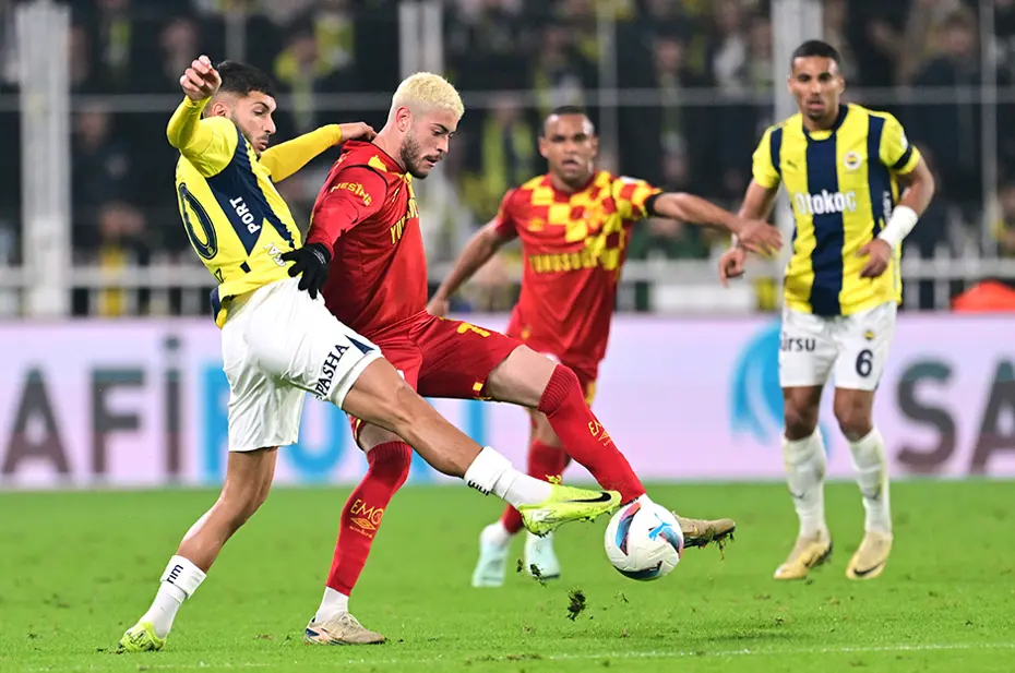 Fenerbahçe'de sezonun kaderini etkileyen an: O maçtan sonra toparlanamadı - 8