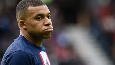 PSG'de Mbappe krizi: Kadroda alınmadı